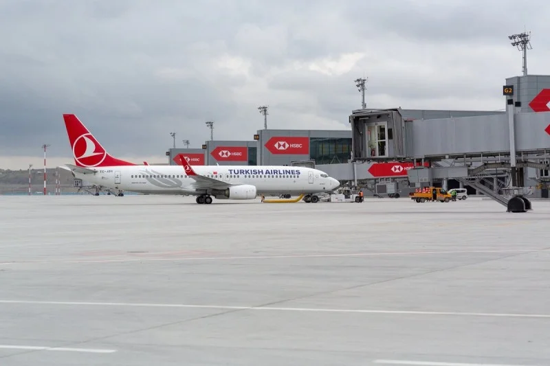  امکانات فرودگاه استانبول