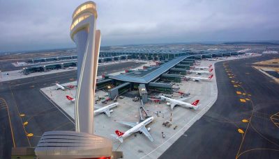 cip فرودگاه استانبول